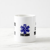 Mug De retour de l'ambulance personne peut vous (Centre)