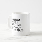Mug De Retour Du Piccolo (Devant gauche)