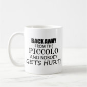 Mug De Retour Du Piccolo (Gauche)