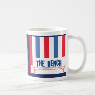 Mug De retour sur le banc/tasse de banc