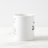 Mug de retraite pour les femmes - Drôle Inspiratio (Centre)