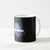 Mug de rêve cosmique (Devant droit)