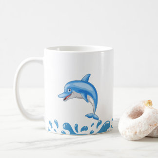 Mug de rêve de Dolphin Lover *
