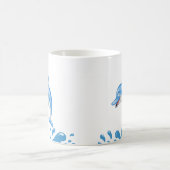 Mug de rêve de Dolphin Lover * (Centre)