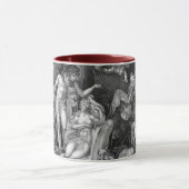 Mug de rêve de la nuit d'été (Centre)