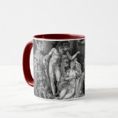 Mug de rêve de la nuit d'été (Devant gauche)