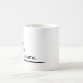 Mug de rêve de l'ancêtre (Centre)