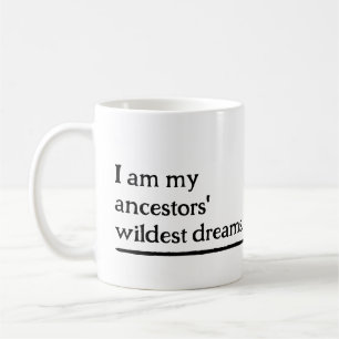 Mug de rêve de l'ancêtre