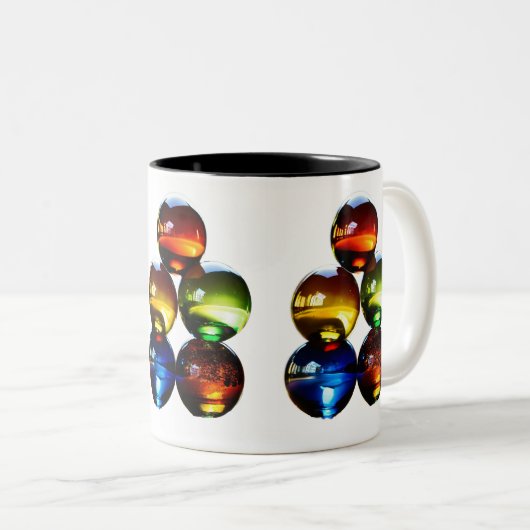 Mug de rêve fantasque (Devant droit)