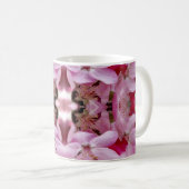 Mug de rêve floral (Devant droit)