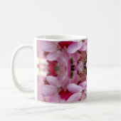 Mug de rêve floral (Gauche)
