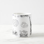 Mug de rêve parisien (Centre)