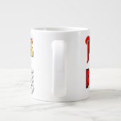 Mug de rock et de roll (Dos)