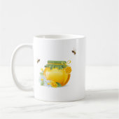 Mug de ruche de l'apiculteur (Gauche)