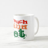 Mug de rugby (ensemble de liaison de crouch) (Devant droit)