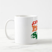 Mug de rugby (ensemble de liaison de crouch) (Gauche)