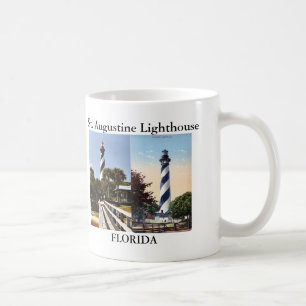 Mug de Saint Augustine, Floride