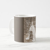 Mug de Saint entier (Devant gauche)
