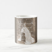 Mug de Saint entier (Centre)