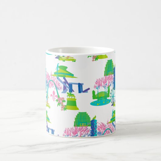 Mug de Saint-Louis (Centre)