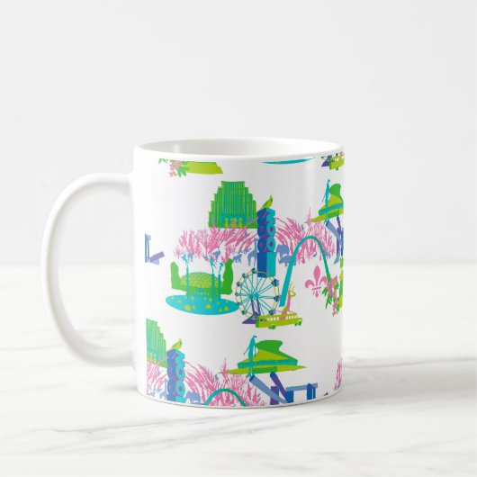 Mug de Saint-Louis (Gauche)