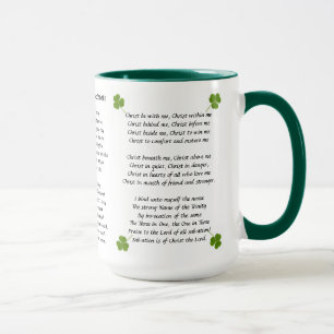 Mug de Saint Patrick