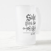 Mug de Salem Witch Society (Devant droit)