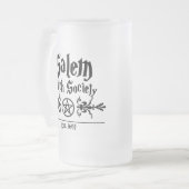 Mug de Salem Witch Society (Devant gauche)