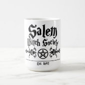 Mug de Salem Witch Society (Centre)