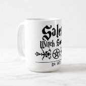 Mug de Salem Witch Society (Devant gauche)