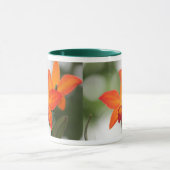 Mug de sanglier à orchidée tropicale (Centre)