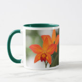 Mug de sanglier à orchidée tropicale (Gauche)