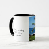 Mug de sanglier hawaïen (Devant gauche)