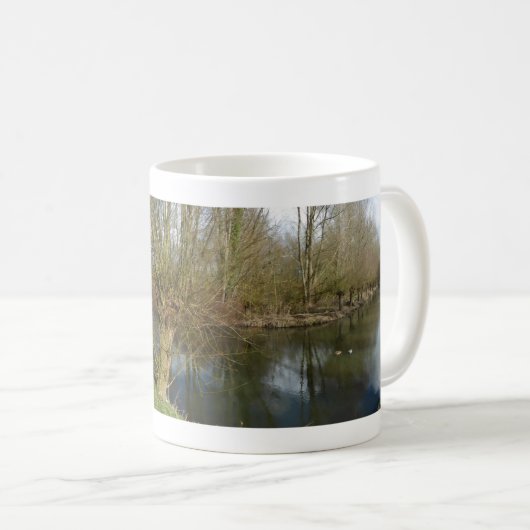 Mug de saules panoramiques (Devant droit)