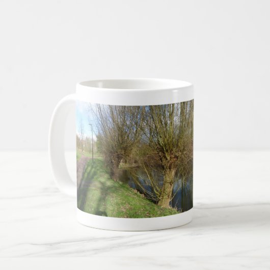 Mug de saules panoramiques (Devant gauche)