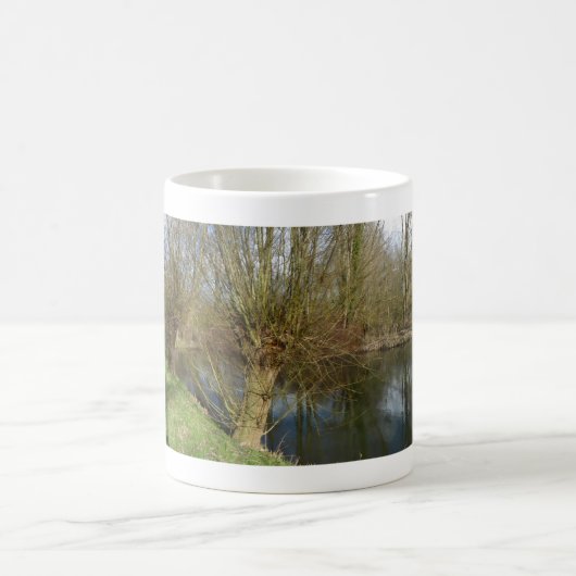 Mug de saules panoramiques (Centre)