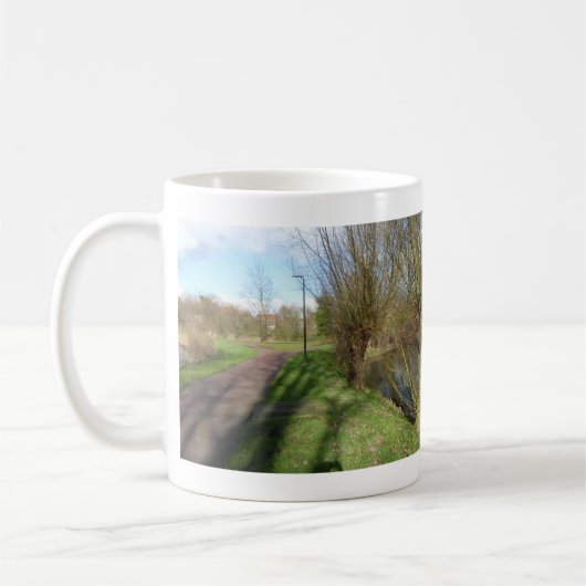 Mug de saules panoramiques (Gauche)