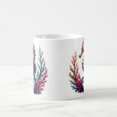 Mug de Seahorse - Ocean Animal Coffee Cup (Centre)