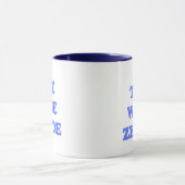 Mug de Seder Seder Sage Zeyde Funny Sages (Centre)