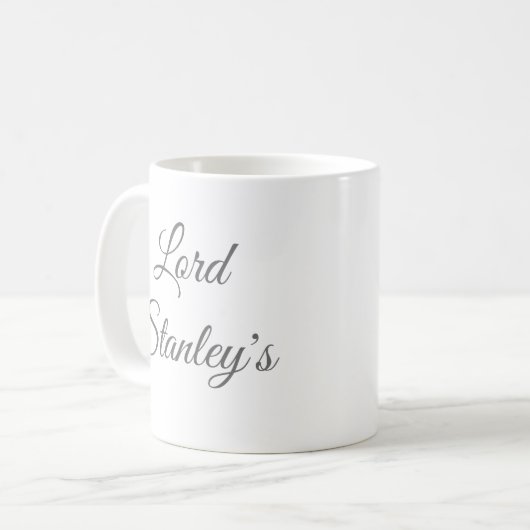 Mug de seigneur Stanley (Devant gauche)