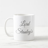 Mug de seigneur Stanley (Gauche)