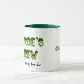 Mug de seins de l'infirmière : Potion de potion de (Centre)