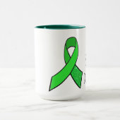 Mug de sensibilisation à la maladie de Lyme "Reste (Centre)