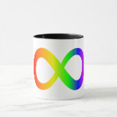 Mug de sensibilisation à l'autisme (Centre)