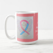 Mug de sensibilisation au syndrome de mort subite  (Gauche)