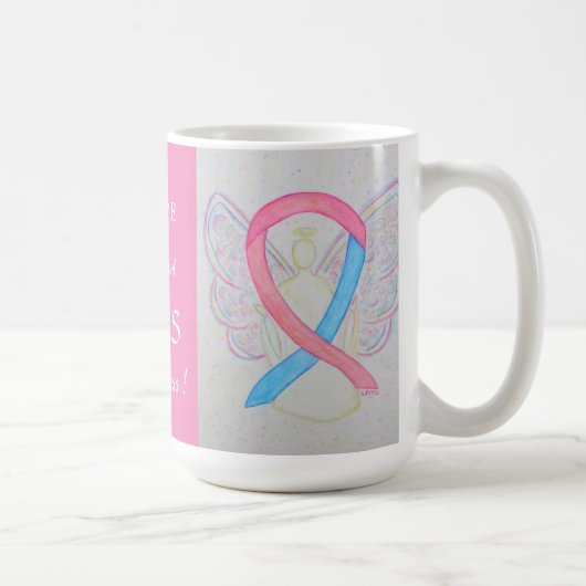 Mug de sensibilisation au syndrome de transfusion (Droite)