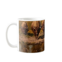 Mug de sérénité de Buffalo