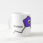 Mug de sérotonine (Devant gauche)