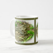 Mug de serpent de Garder du Nord-Est (Devant gauche)