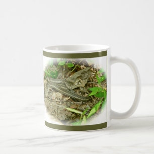 Mug de serpent de Garder du Nord-Est